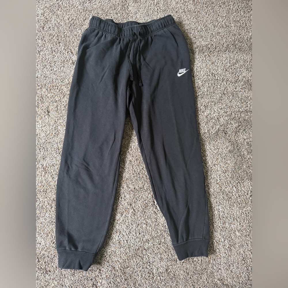 Black Nike Sweatpants